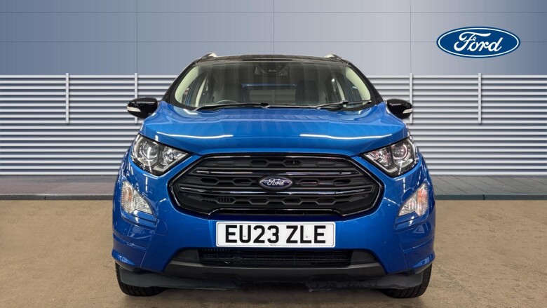 Ford EcoSport 1.0 EcoBoost 125 ST-Line 5dr Petrol Hatchback